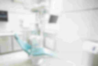 dentist office blur